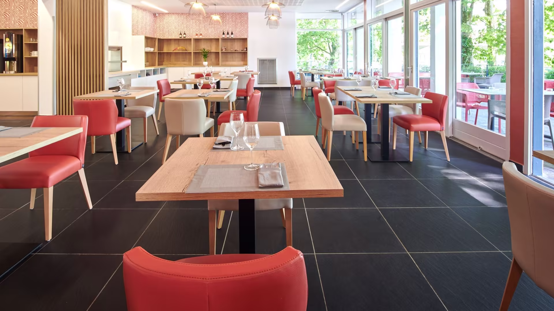 restaurant de la nive